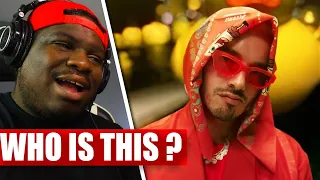 Download WHO IS THIS  J Balvin - Amarillo (Official Video) - REACTION MP3