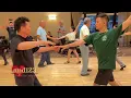 Alex Kim Latin Hustle Class Demo, LA Hustle Congress - October 5, 2023 (pt6) #dance #hustledance