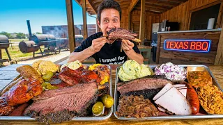 I Tried the Best Texas BBQ in Houston Criminally Underrated