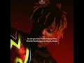 Juice WRLD - Fast Legendado