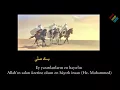 Download Lagu Salla aleykallah ya hayral vara (  Türkçe-Arapça alt yazılı)
