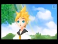 Download Lagu [Len][Eng subs] Banana Song [Project DIVA]