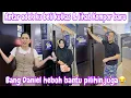 Lagu ANTAR ADEK KU BELI KULKAS BARU \u0026 LIHAT KOMPOR TANAM || BANG DANIEL HEBOH BANTU PILIHIN JUGA 😂