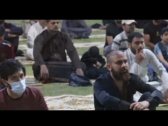 ⁣أخلاق الإمام الحسن المجتبى مع الرجل الشامي _ سماحة الشيخ مهدي الطرفي