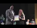 Exemplary Support Staff of the Year Awards Celebration