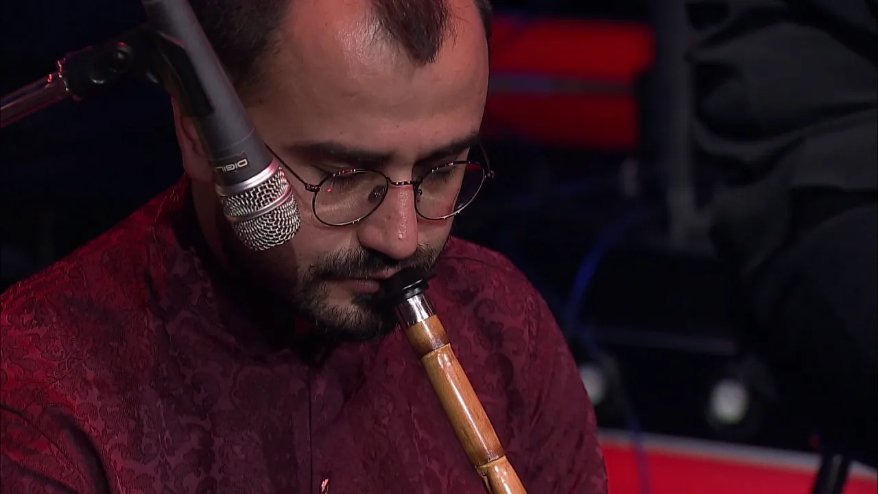 Ahmed Şahin ile Meşk - Şükrü Fırat - Segâh Taksim Ahmed Şahin ile Meşk - Şükrü Fırat - Segâh Taksim