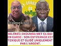 Lagu WILFRIED OKOUMBA PARLE À OLIGUI ET MET EN GARDE CONTRE UN ENTOURAGE CUPIDE ET TOXIQUE.
