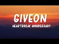 Download Lagu Giveon - HEARTBREAK ANNIVERSARY (Lyrics)
