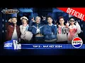 Download Lagu Rap Việt 2024 Tập 2: Nón vàng xuất hiện, 2 chiến binh GILL - MANBO ra trận khuấy đảo sân khấu