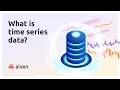 What is time series data Aiven Info Bytes