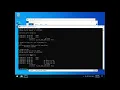 How to merge files using windows command line