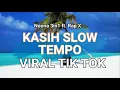 Download Lagu Kasih Slow Tempo Tik Tok Remix | Noona 3in1 feat Rap X