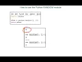 Python Random Module Explained