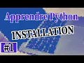 Apprendre Python Mini Serie - Part 1