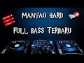 DJ MANYAO HARD HAPPY SATU ROOM MALAM MINGGU FULL BASS KUENCENG ABIS
