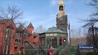 Corning ranks as second-best small town in US report