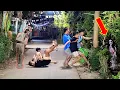 Download Lagu Prank Hantu Bikin Menggigil || Prank Pocong vs Kuntilanak Lucu