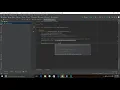 How to display a strings in listView in Android studio