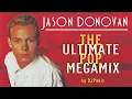 Download Lagu JASON DONOVAN - THE ULTIMATE POP MEGAMIX by DJPakis
