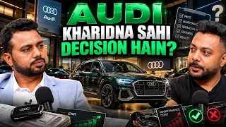 Audi Kharidna Sahi Decision Hain? || Realhit Short