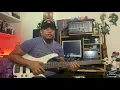 MANILA by Hotdogs / Volts Vallejo on Vocals | Acoustic Version | Bass Cover