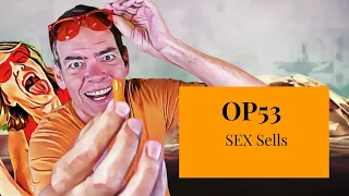 Orange Pill OP53 - SEX Sells