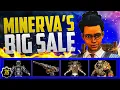 Fallout 76 Minerva s End of Cycle BIG SALE with Exclusive Plans