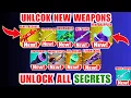 1V1 WITH EVERY GUN | FIND ALL SECRETS CODE LOCATIONS PART 3 6155-1398-4059 Fortnite part2