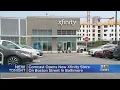 Comcast Opens New Xfinity Store In Baltimore