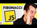 Resuelvo el ALGORITMO de la Serie de FIBONACCI con JavaScript