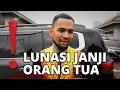 Download Lagu Raih Gelar Sarjana, Teuku Wisnu Tepati Janji ke Orangtua