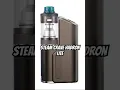 Download Lagu Hadron Lite Mod vape  100w by Steam Crave #youtubeshorts #trending