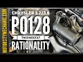 P0128 Chrysler 3 6 Pentastar engine thermostat code Top 3 causes