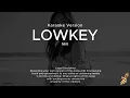 NIKI - lowkey (Karaoke Version)
