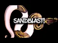 The Sandblast Ball Python