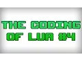 How to learn Lua - Beginner series