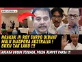 MALU SENDIRI !!! MISI DI AUSTRALIA SEMAKIN JADI BAHAN TERTAWAAN PUBLIK. ROY SURYO DIKEJAR POLDA !!!