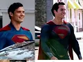 New superman suit leak reaction