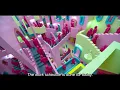 Squid Game - The pink soldiers scene (S01E03)