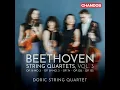 String Quartet in E Flat Major, Op. 74: II. Adagio ma non troppo