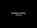 IoTcube blackbox testing - cloif
