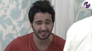 مسلسل غريب بين اهله الحلقة 20 العشرون بطولة أمل محمد 