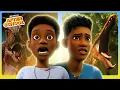 Download Lagu ULTIMATE Dinosaur Encounters \u0026 Escapes! 🦖 Jurassic World: Camp Cretaceous + Chaos Theory | Netflix