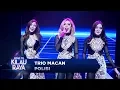 Download Lagu SEMUA TANGAN DIATAS!! Trio Macan [POLISI] - Road To Kilau Raya (23/9)