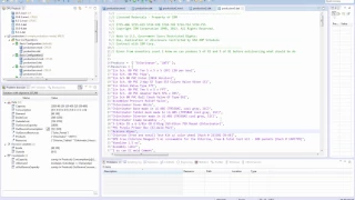 Linear Programming IBM CPLEX
