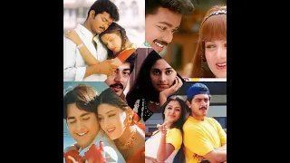 mix tamil eveergreen love hits romantic mash up of 1990s