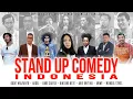 Lagu LUCU NGAKAK !!! Kumpulan Stand Up Comedy Indonesia 1 JAM LEBIH!!! part 2
