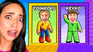 TU PRÉFÈRES MAIS ÇA SE RÉALISE ! (Spécial Youtubeur)