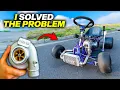 Download Lagu Our 150cc TURBO Go Kart Makes REAL BOOST!