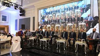 نور الوجود محمد   يا عالم السر مني   فرقة الوهاب   عدنان الحلاق                         دندنها